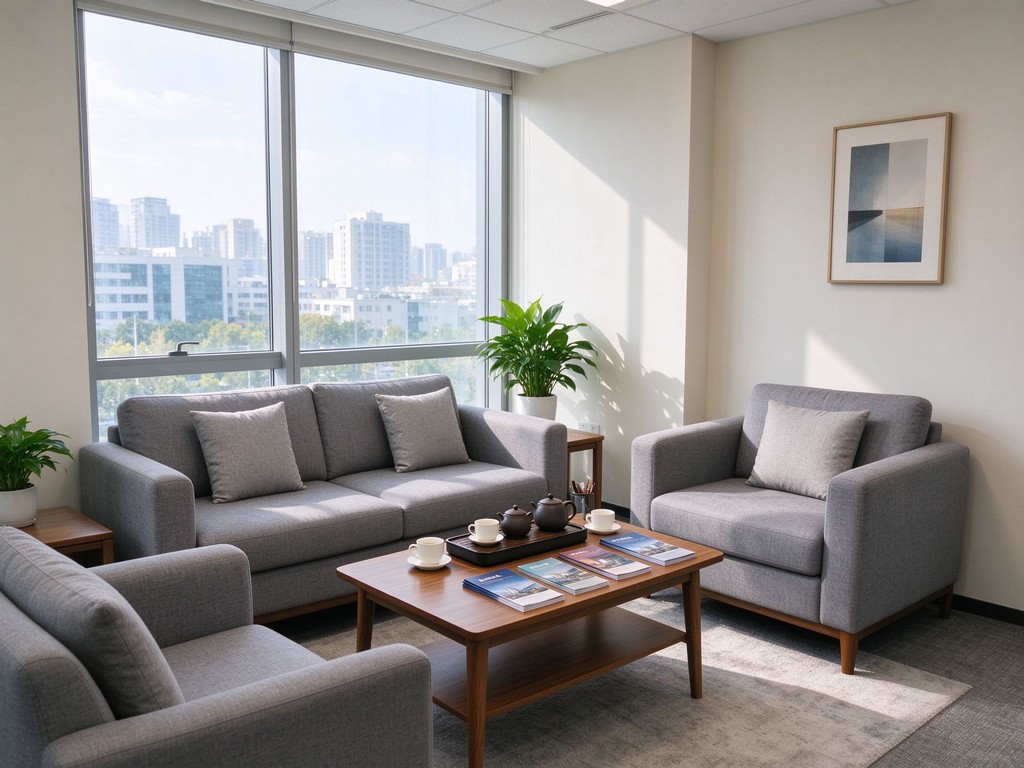 乌鲁木齐代理记账月度服务流程示意