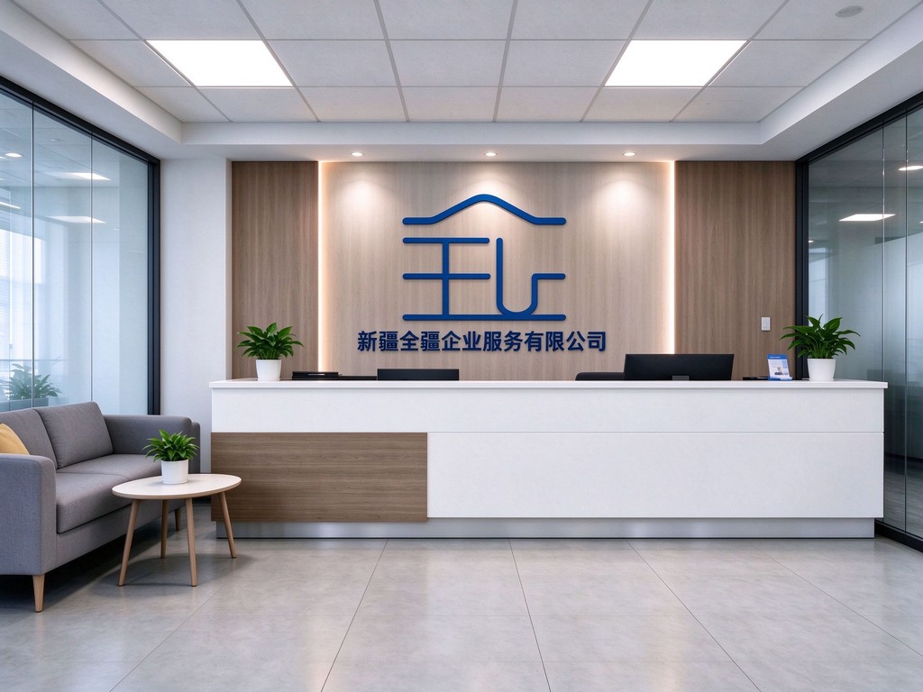 乌鲁木齐社保公积金代管服务办公场景